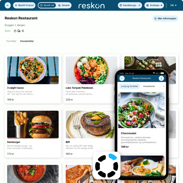 WhiteLabel - Reskon WhiteLabel - Reskon
